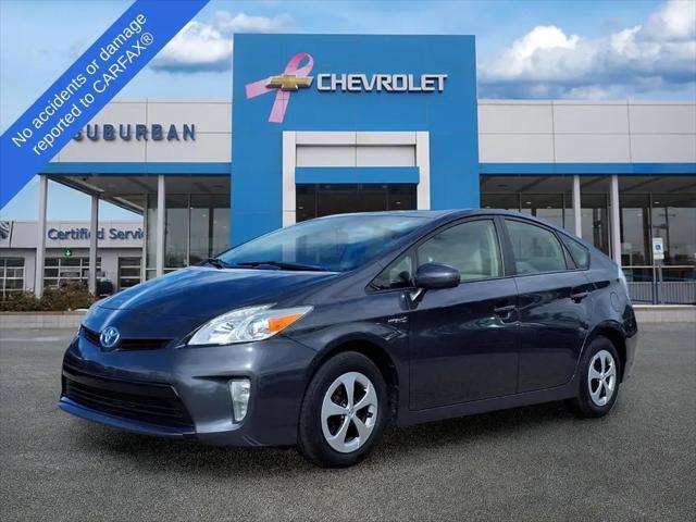 2012 Toyota Prius Two for sale in Ann Arbor, MI