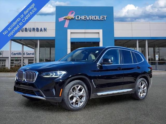 2022 BMW X3 sDrive30i for sale in Ann Arbor, MI