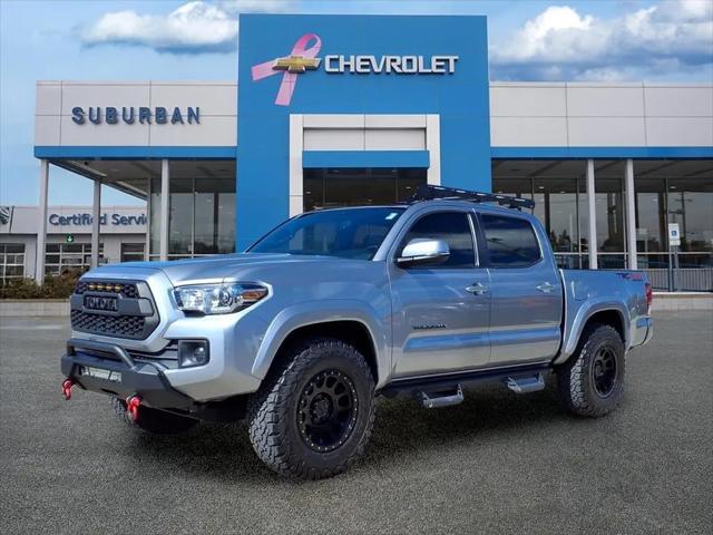 2017 Toyota Tacoma TRD Sport for sale in Ann Arbor, MI