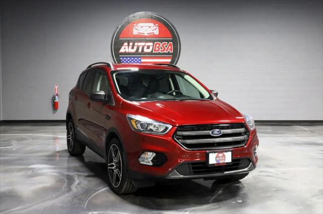 2019 Ford Escape SEL for sale in Frankfort, IN