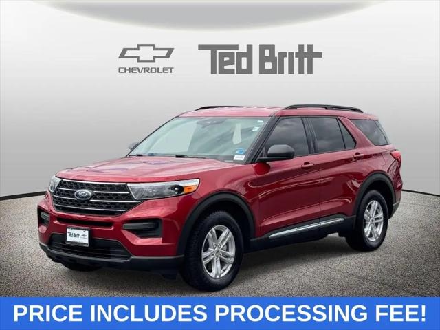 2020 Ford Explorer XLT for sale in Sterling, VA