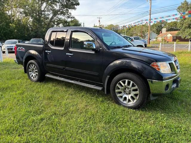 2013 Nissan Frontier SL for sale in Hammonton, NJ