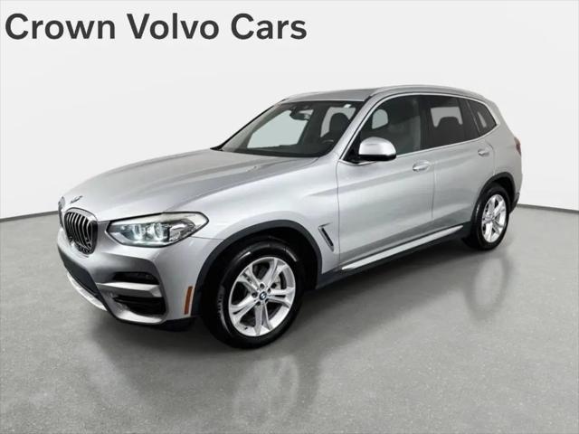 2020 BMW X3 sDrive30i for sale in St Petersburg, FL