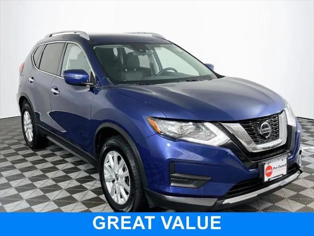 2020 Nissan Rogue SV Intelligent AWD for sale in Colonial Heights, VA