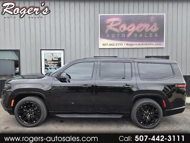 2024 Jeep Wagoneer Series II Carbide for sale in Edgerton, MN
