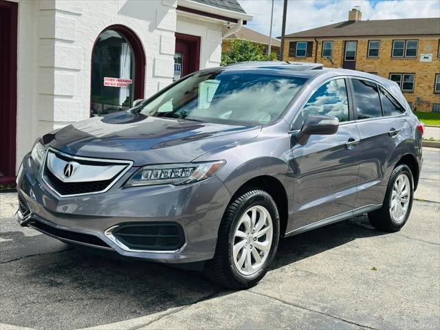 2018 Acura RDX Technology Package for sale in West Allis, WI