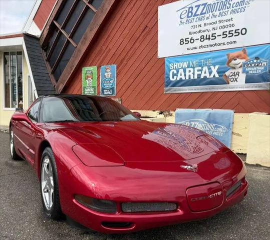2001 Chevrolet Corvette Base for sale in Woodbury, NJ