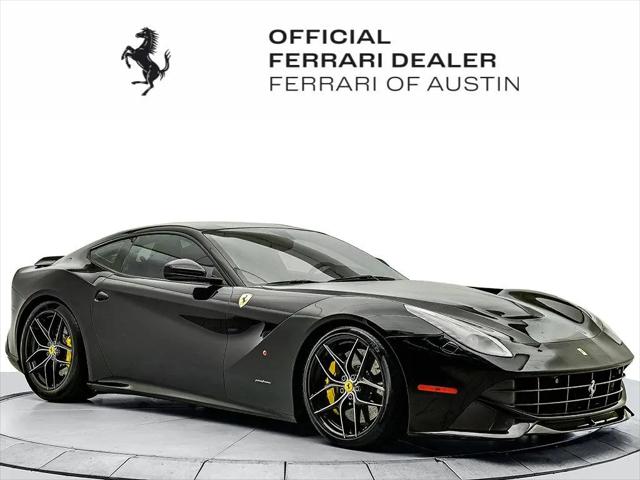 2015 Ferrari F12berlinetta Base for sale in Austin, TX