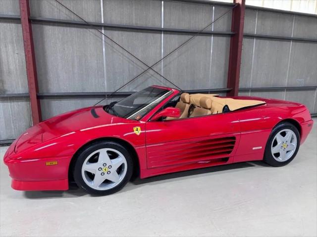 1994 Ferrari 348 Spider for sale in Twinsburg, OH