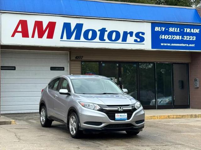 2017 Honda HR-V LX for sale in Bellevue, NE