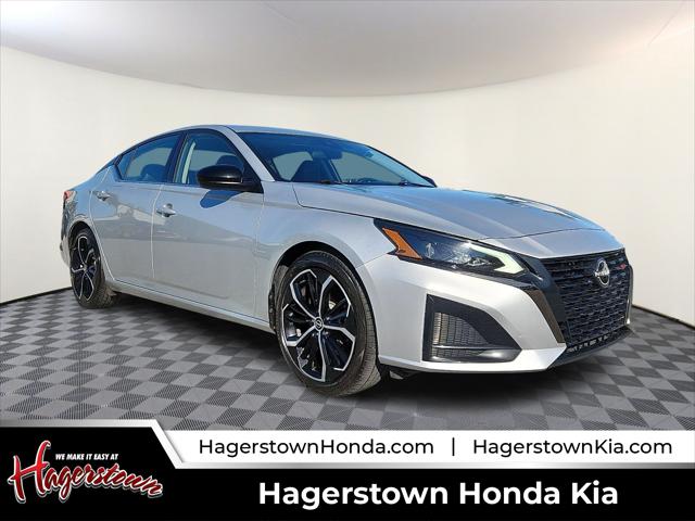 2024 Nissan Altima SR FWD for sale in Hagerstown, MD