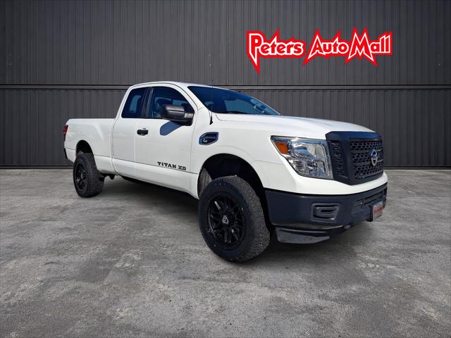 2019 Nissan Titan XD S Diesel for sale in High Point, NC