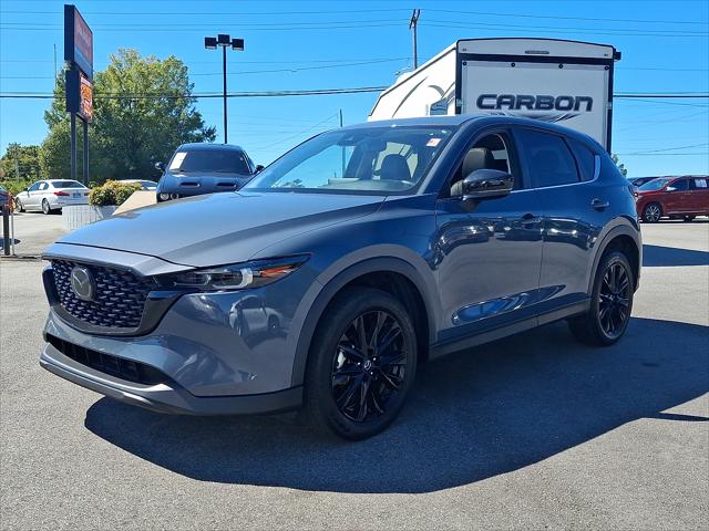 2024 Mazda CX-5 2.5 S Carbon Edition