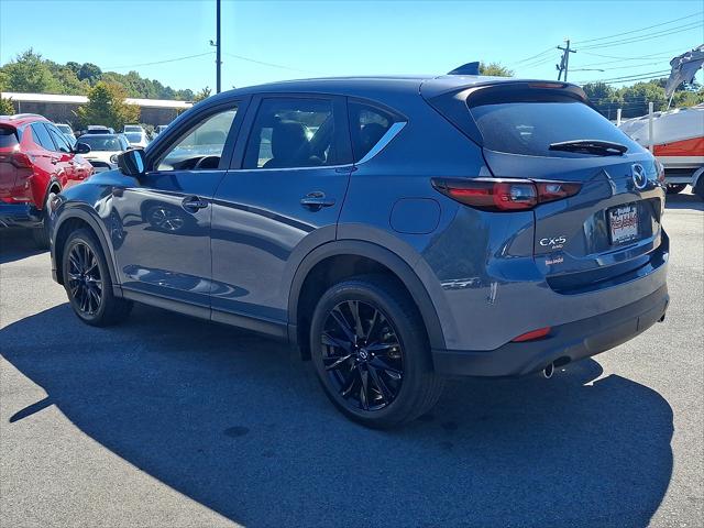 2024 Mazda CX-5 2.5 S Carbon Edition
