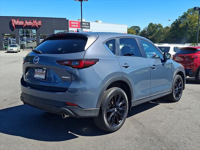 2024 Mazda CX-5 2.5 S Carbon Edition