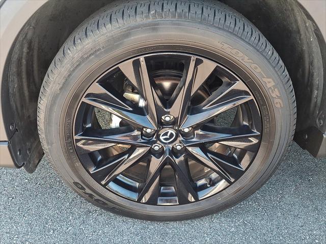 2024 Mazda CX-5 2.5 S Carbon Edition