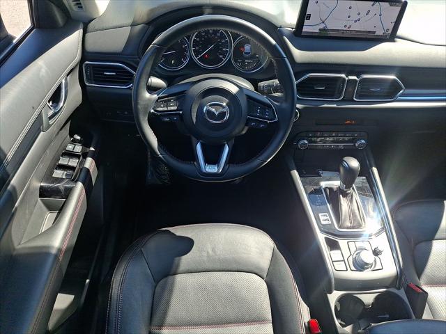2024 Mazda CX-5 2.5 S Carbon Edition
