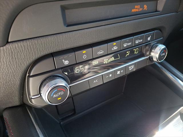 2024 Mazda CX-5 2.5 S Carbon Edition