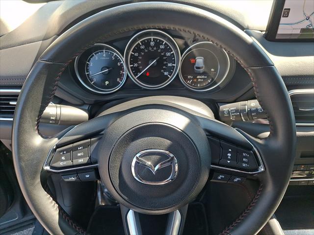 2024 Mazda CX-5 2.5 S Carbon Edition