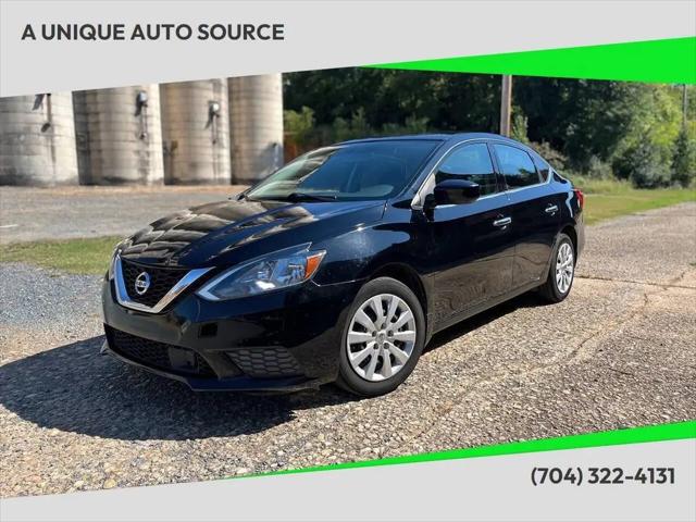 2019 Nissan Sentra S for sale in Albemarle, NC