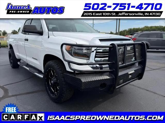 2016 Toyota Tundra SR5 4.6L V8 for sale in Jeffersonville, IN