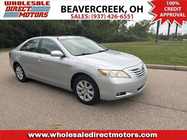 2007 Toyota Camry for sale near Beavercreek, OH