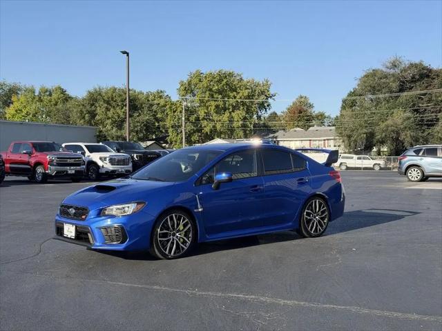 2021 Subaru WRX STI Limited for sale in Chillicothe, IL