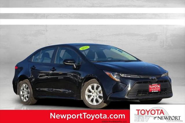 2023 Toyota Corolla LE for sale in Newport, OR