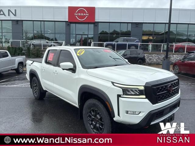 2023 Nissan Frontier Crew Cab PRO-4X 4x4 for sale in Shamokin Dam, PA