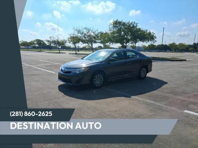 2013 Toyota Camry LE for sale in Stafford, TX