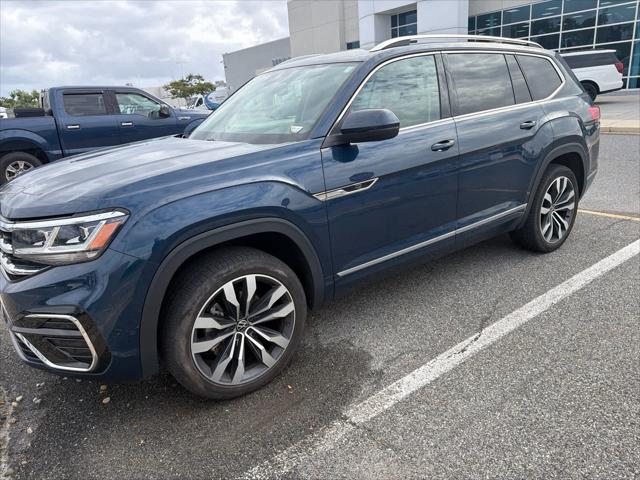 2023 Volkswagen Atlas 3.6L V6 SEL Premium R-Line for sale in Milford, DE