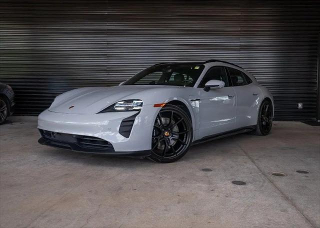2024 Porsche Taycan Sport Turismo GTS for sale in Austin, TX