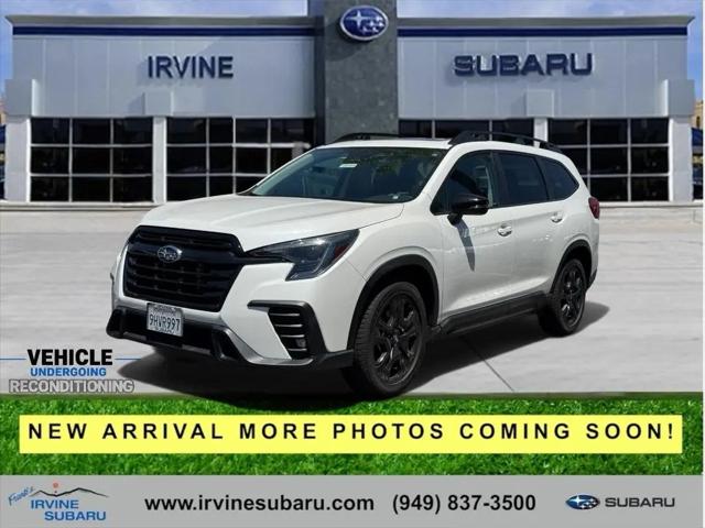 2023 Subaru Ascent Onyx Edition 7-Passenger for sale in Lake Forest, CA
