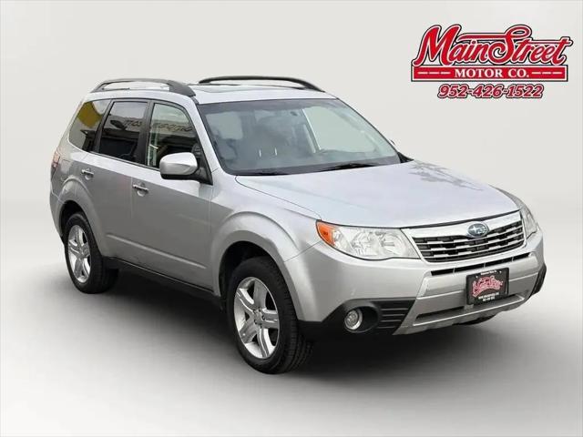 2010 Subaru Forester 2.5X Limited for sale in Hopkins, MN