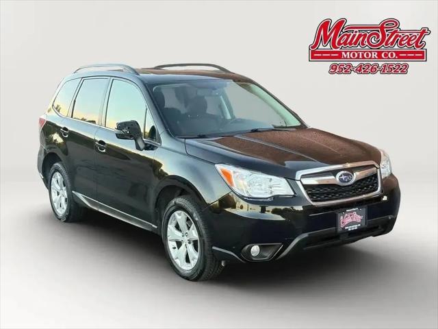 2014 Subaru Forester 2.5i Touring for sale in Hopkins, MN