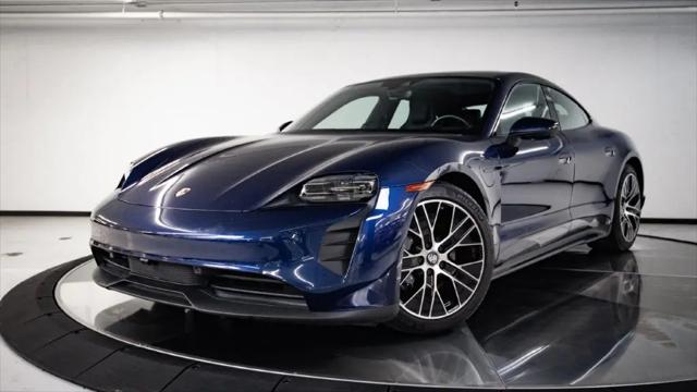 2023 Porsche Taycan Base for sale in Austin, TX