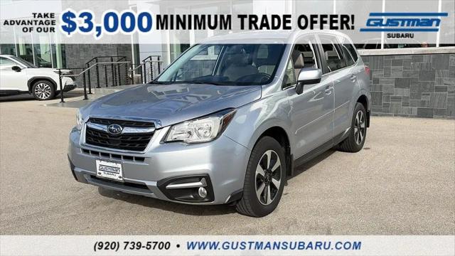 2017 Subaru Forester 2.5i Limited for sale in Appleton, WI