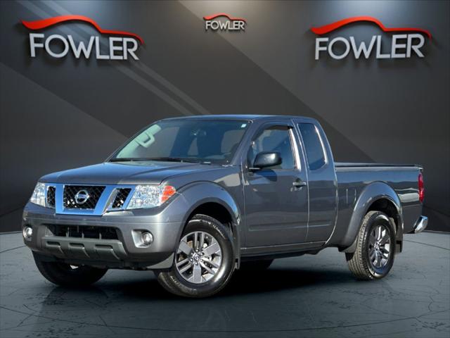 2020 Nissan Frontier King Cab SV 4x4 for sale in Ukiah, CA