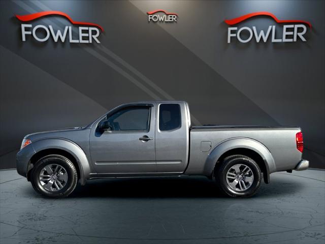 2020 Nissan Frontier King Cab SV 4x4