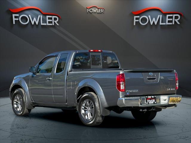 2020 Nissan Frontier King Cab SV 4x4