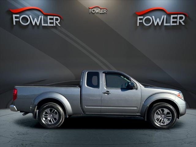 2020 Nissan Frontier King Cab SV 4x4