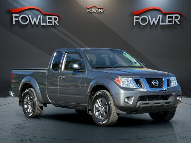2020 Nissan Frontier King Cab SV 4x4