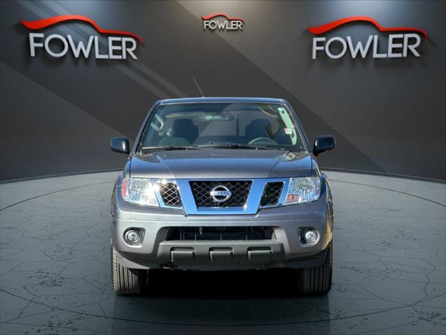 2020 Nissan Frontier King Cab SV 4x4