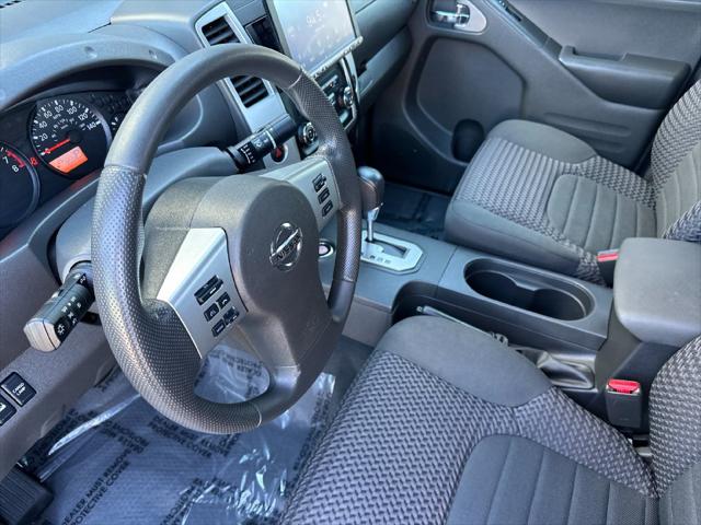 2020 Nissan Frontier King Cab SV 4x4