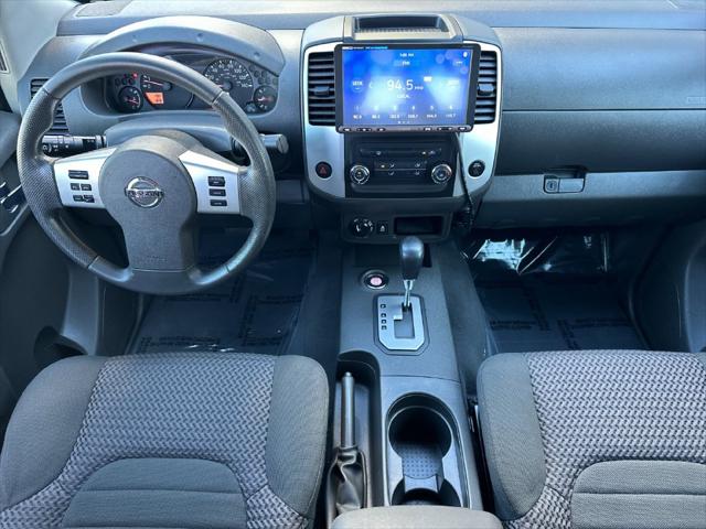 2020 Nissan Frontier King Cab SV 4x4