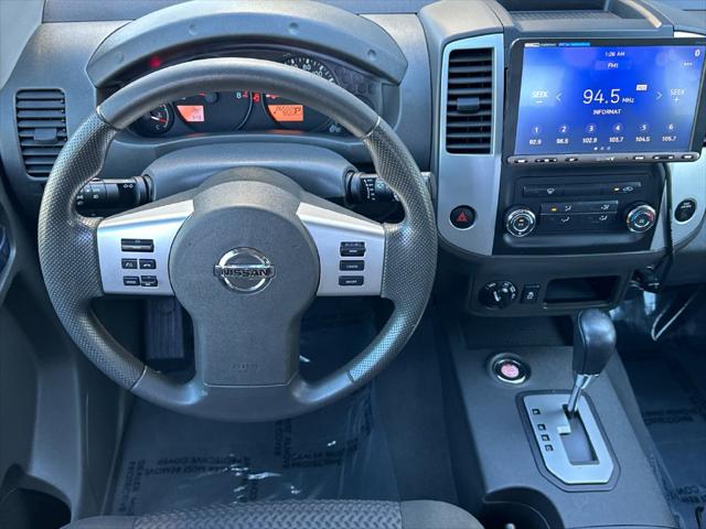 2020 Nissan Frontier King Cab SV 4x4