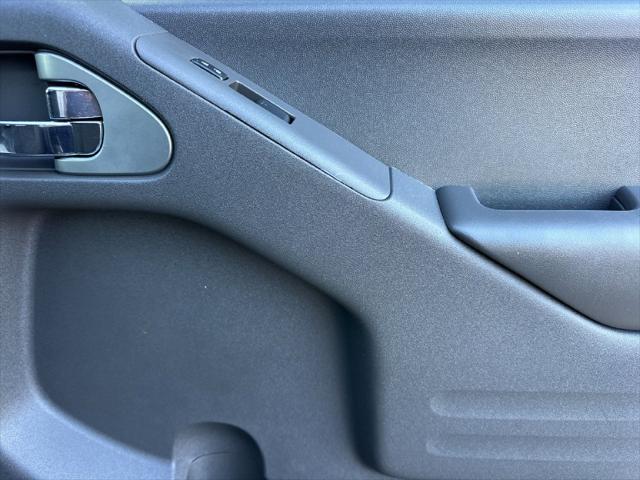 2020 Nissan Frontier King Cab SV 4x4