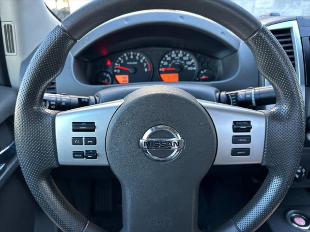 2020 Nissan Frontier King Cab SV 4x4