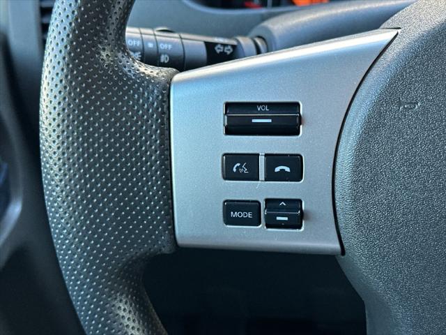 2020 Nissan Frontier King Cab SV 4x4