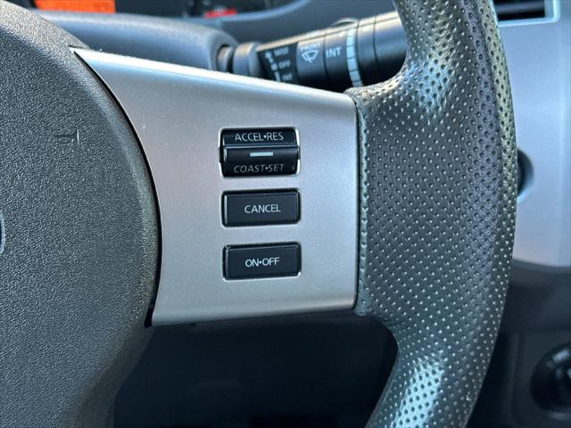 2020 Nissan Frontier King Cab SV 4x4